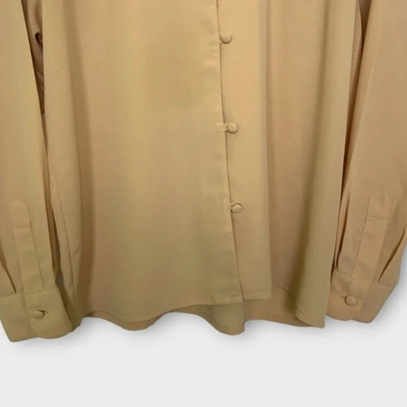 Vintage St. Michael Marks & Spencer Blouse - Picture 2 of 7